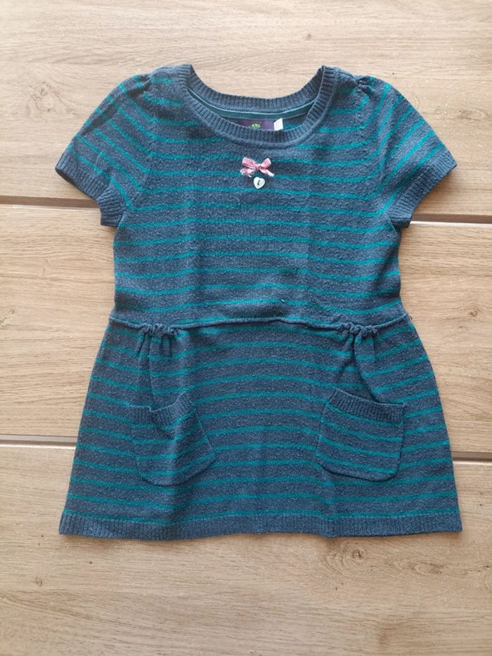 Robe verte