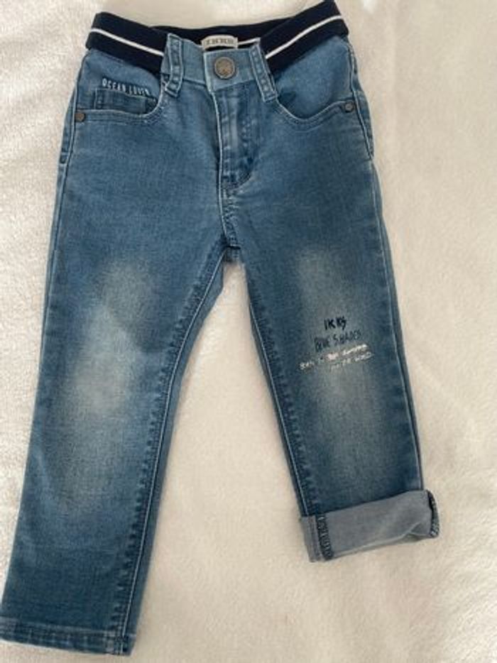 Jean IKKS  24mois. 86 cm