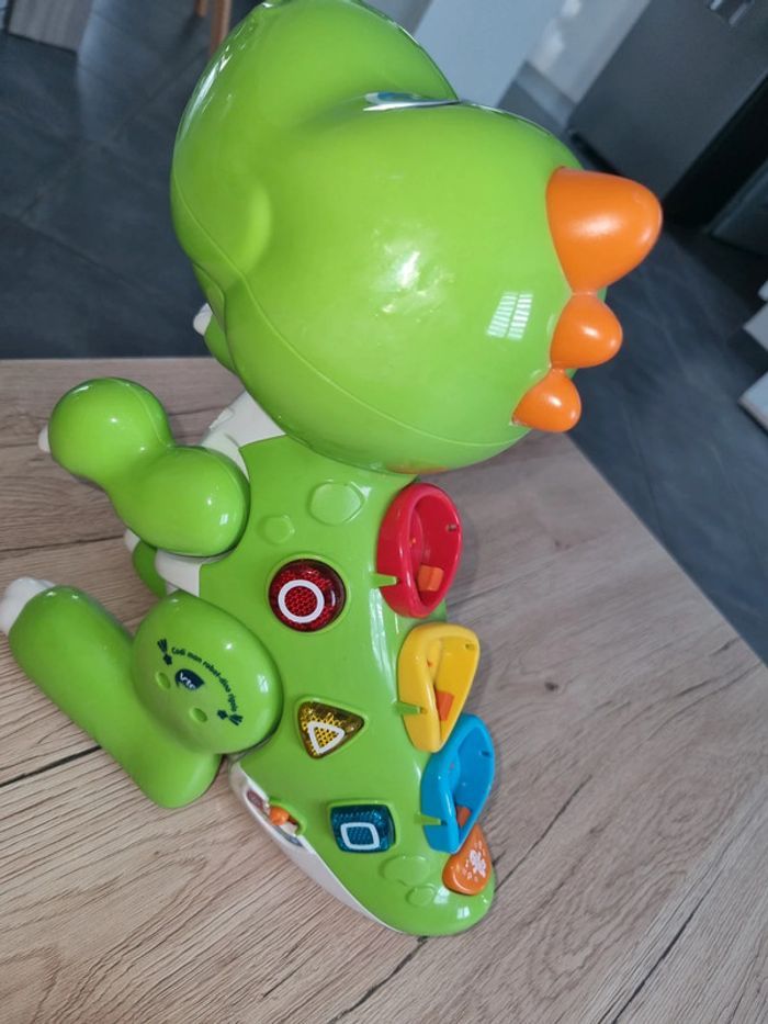 Codi mon robot dino rigolo - photo numéro 5