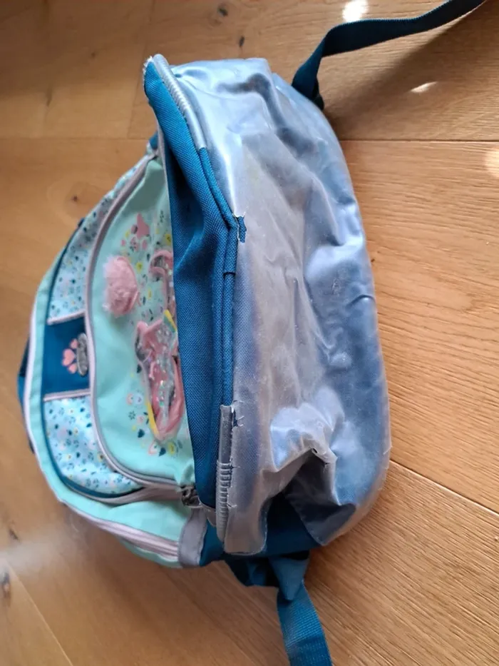Cartable sac Pawz - photo numéro 3