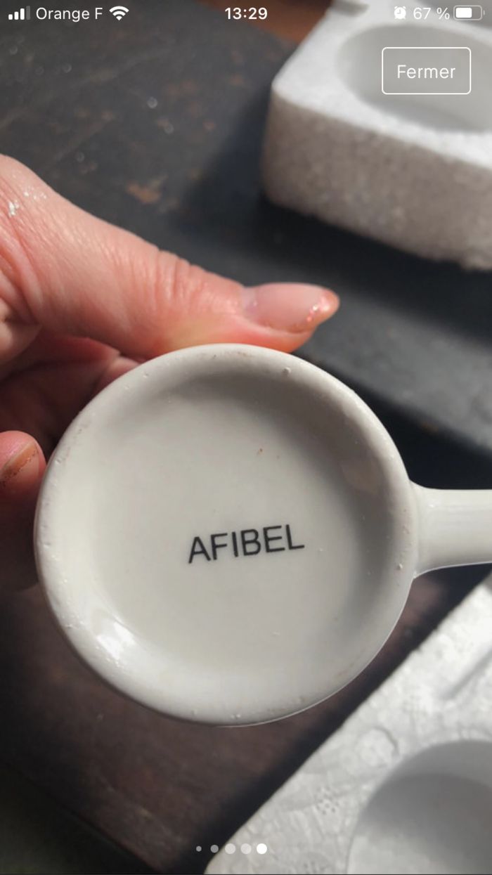 Tasses - photo numéro 5