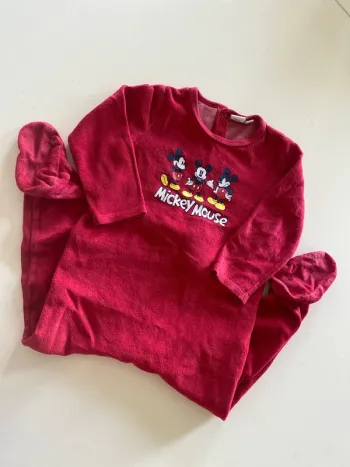 Pyjama Mickey