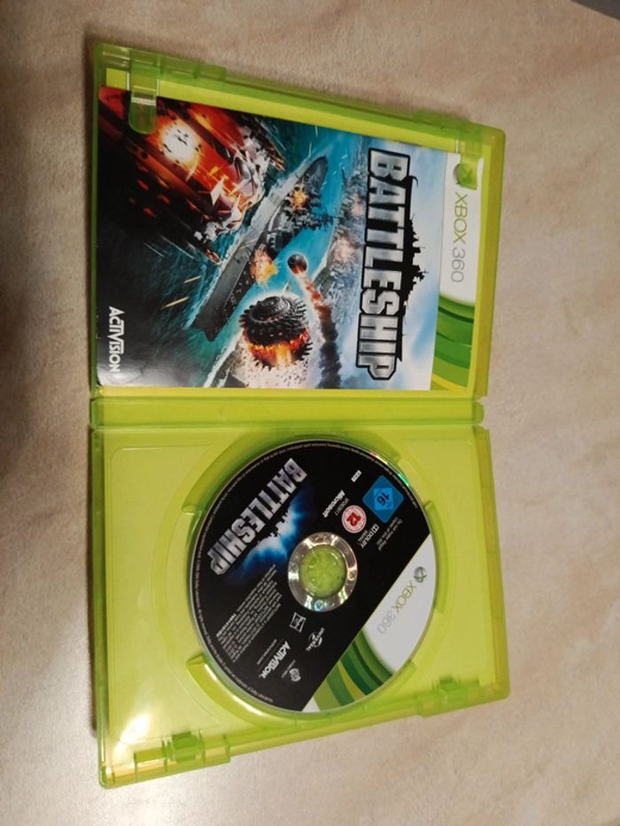 Battleship Xbox 360 - photo numéro 2