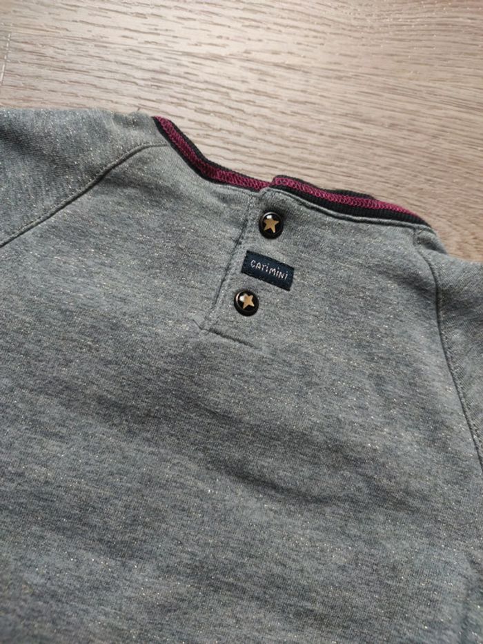 Sweat fille 2 ans - photo numéro 4