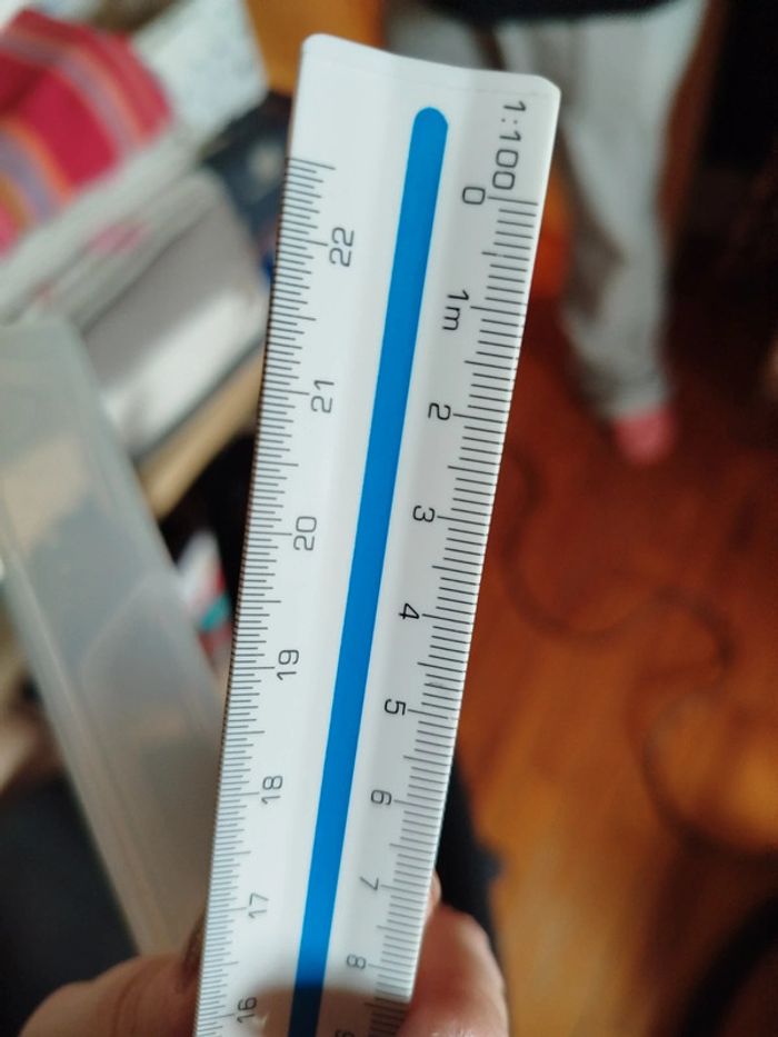 Règle pour plan - photo numéro 3