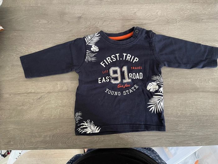 Lot de 13 teeshirt manche longue - photo numéro 9