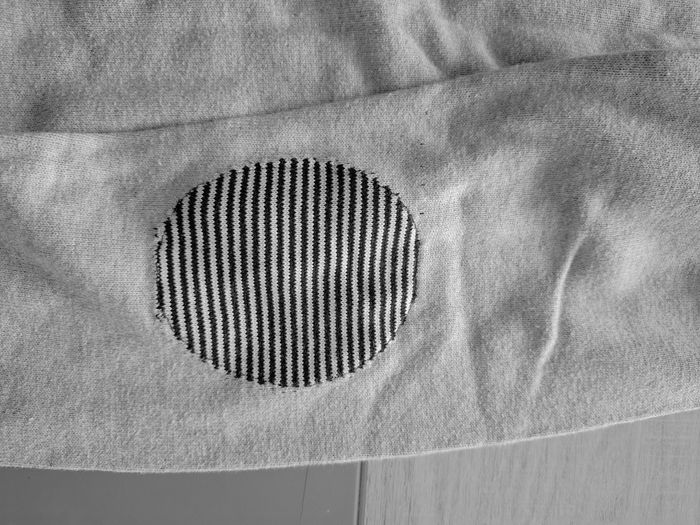 Pull gris - photo numéro 6