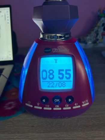 Radio réveil