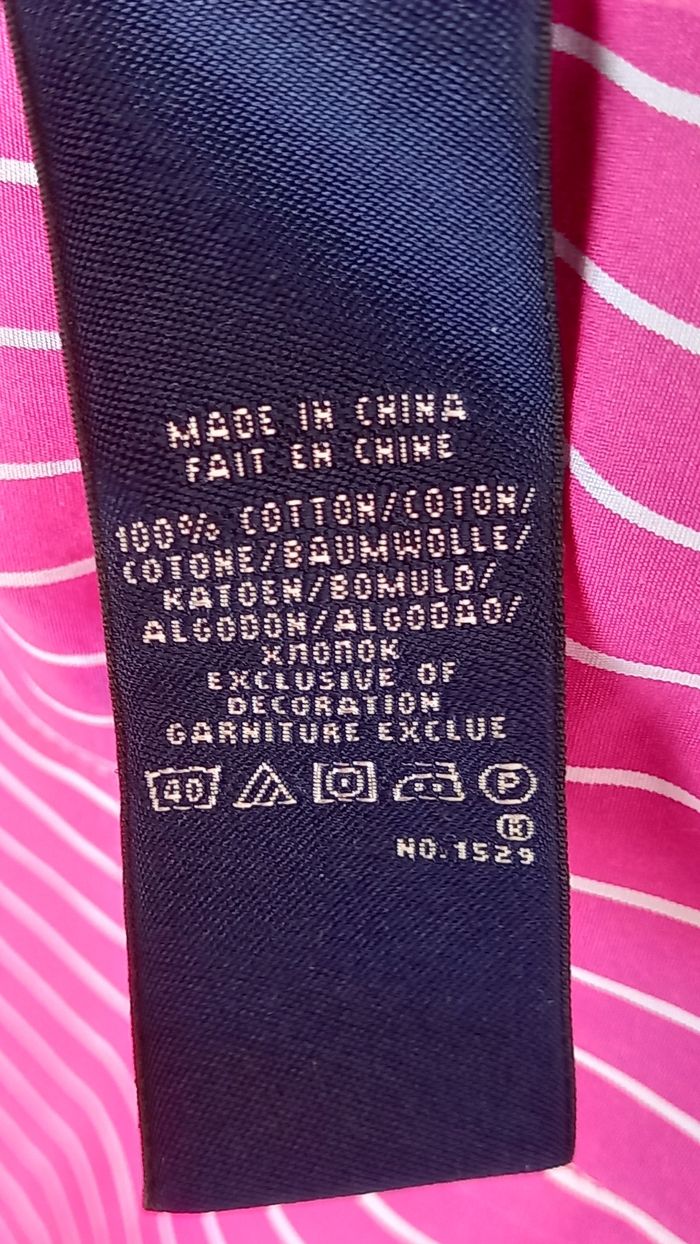 Très belle chemise Ralph Lauren. - photo numéro 8