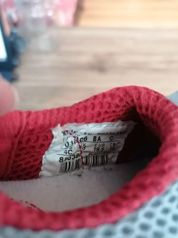 Chaussures bébé Nike - photo numéro 5