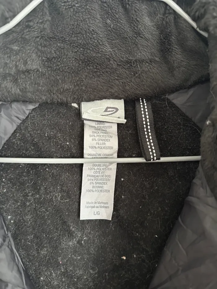 Veste, champion - photo numéro 3