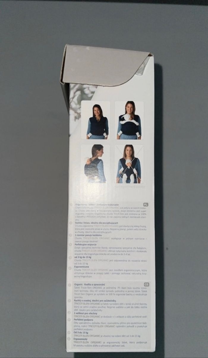 Écharpe de portage - photo numéro 4