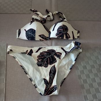 Maillot de bain 2 pièces