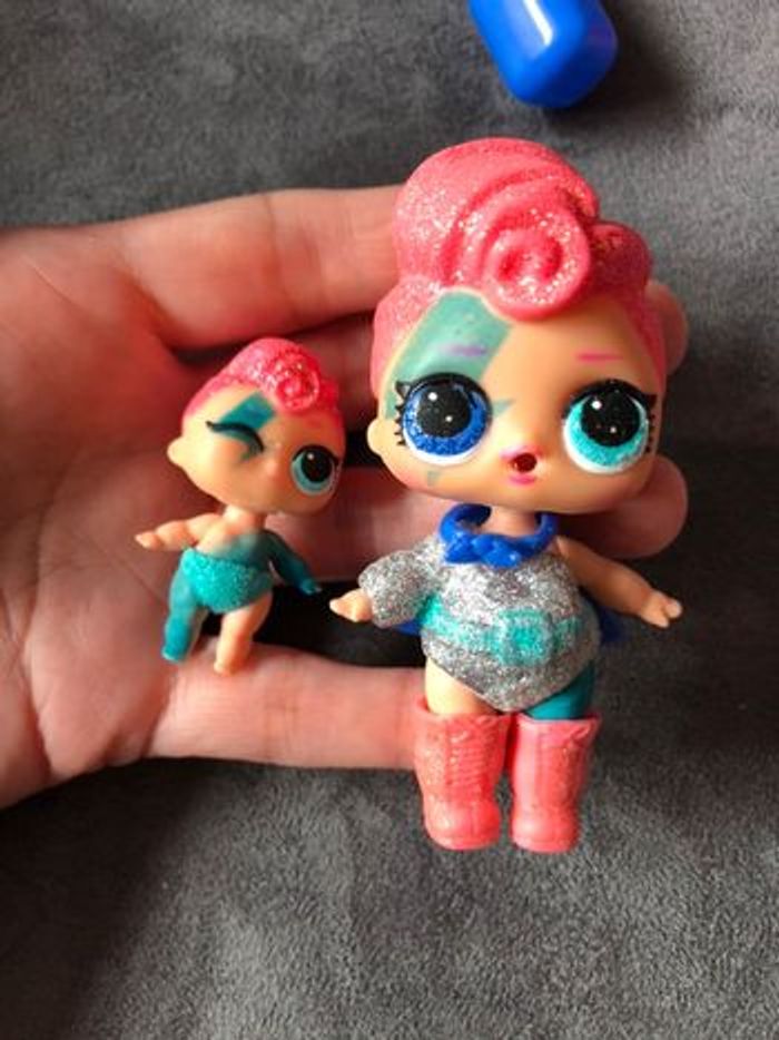 LOL Stardust Queen édition spéciale Poupée - photo numéro 2