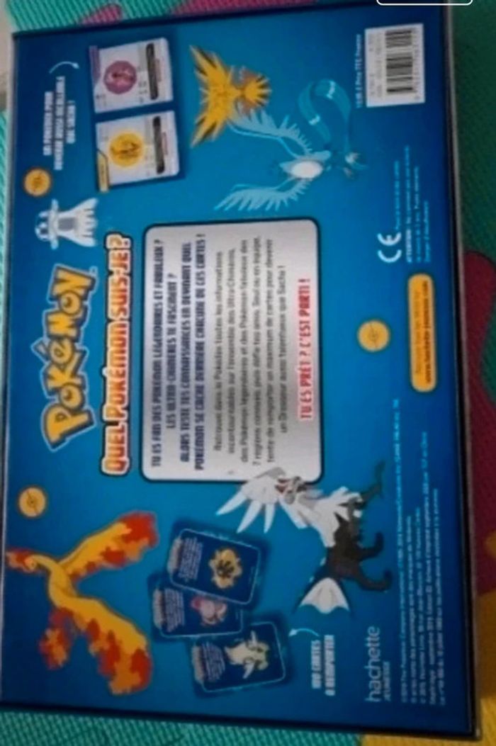 Jeu pokemon - photo numéro 3