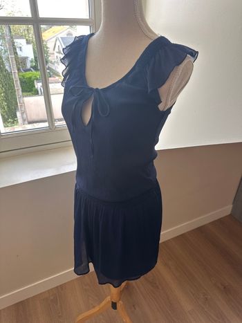 Robe courte 