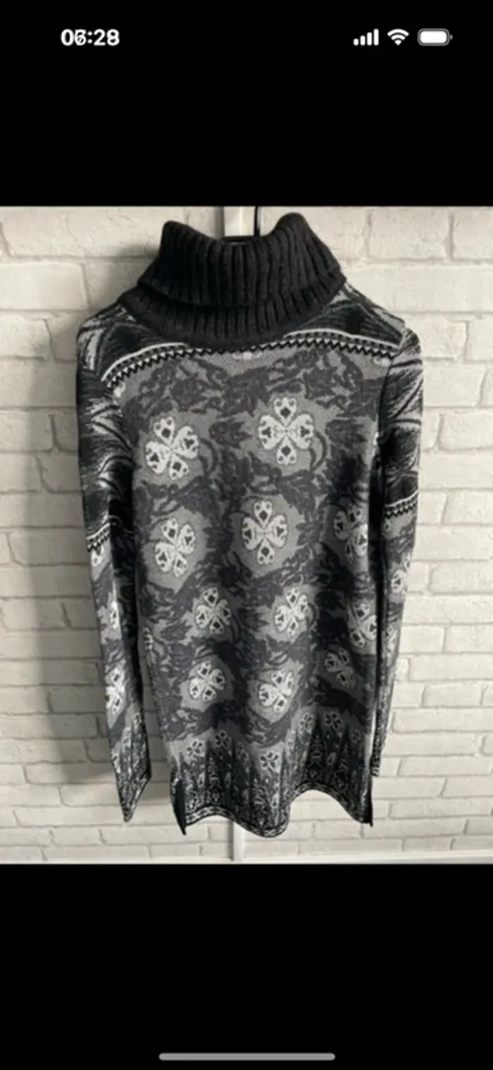 Robe pull Kenzo taille S