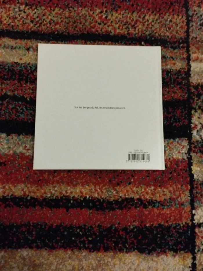 Livre - Toutes les larmes du Nil - photo numéro 2