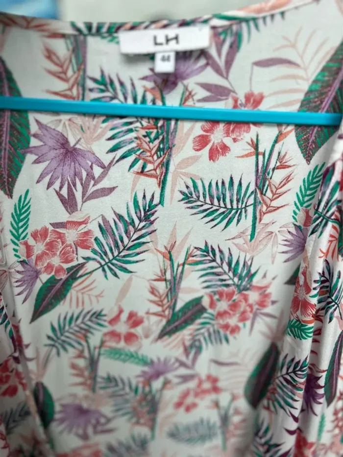 Robe portefeuille - photo numéro 6