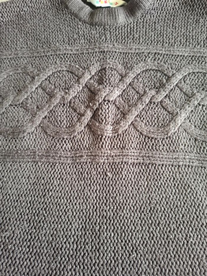 Pull sans manche 24 mois - photo numéro 4