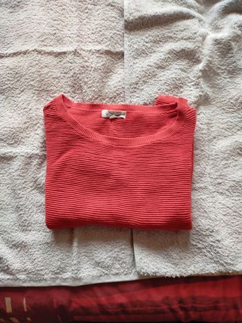 Tee shirt Cache cache manches 3/4