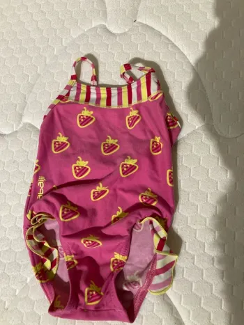 Maillot de bain 12 mois