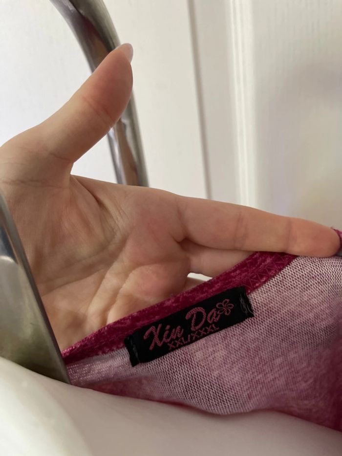 Pull à motifs - photo numéro 8