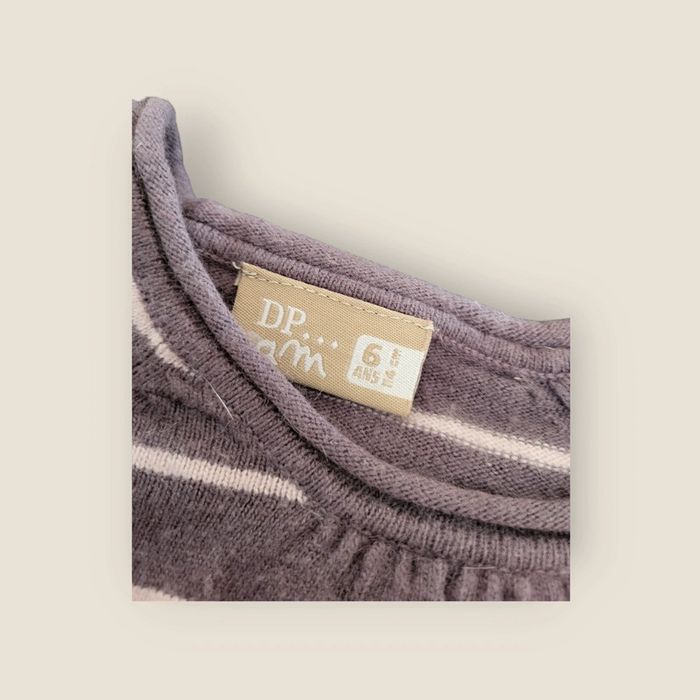 Robe hiver taille 6 ans - photo numéro 3