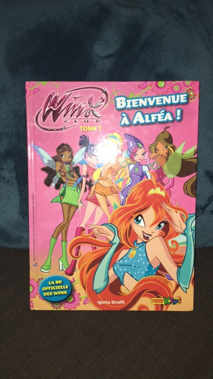 Winx Club - Tome 1