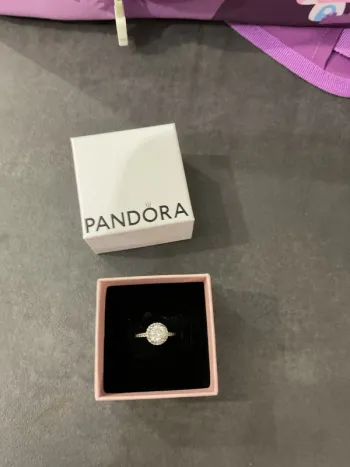Bague Pandora