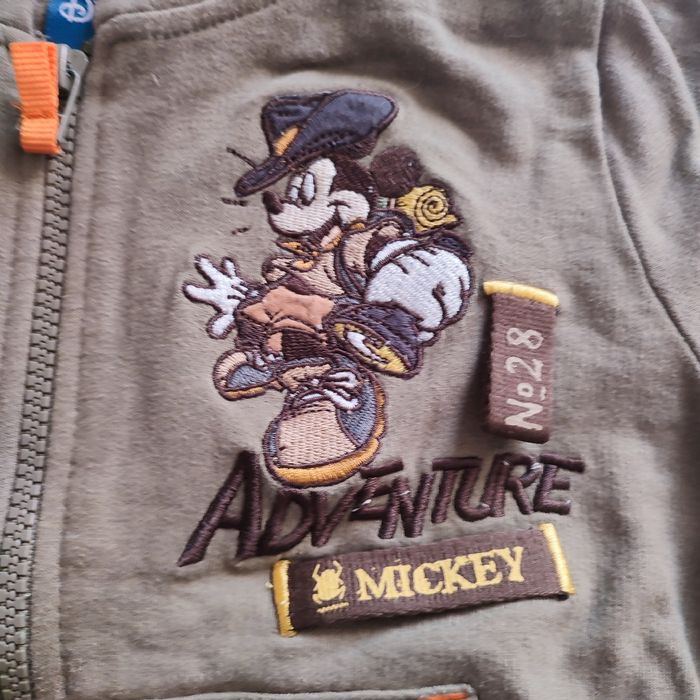 Gilet 2 ans Mickey Disney Aventure - photo numéro 2