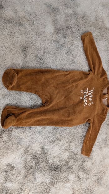 Pyjama Orchestra taille 6 mois 