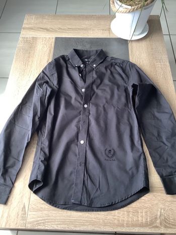 Chemise manche longue longueur 67 cm aisselles à aisselles 48 cm