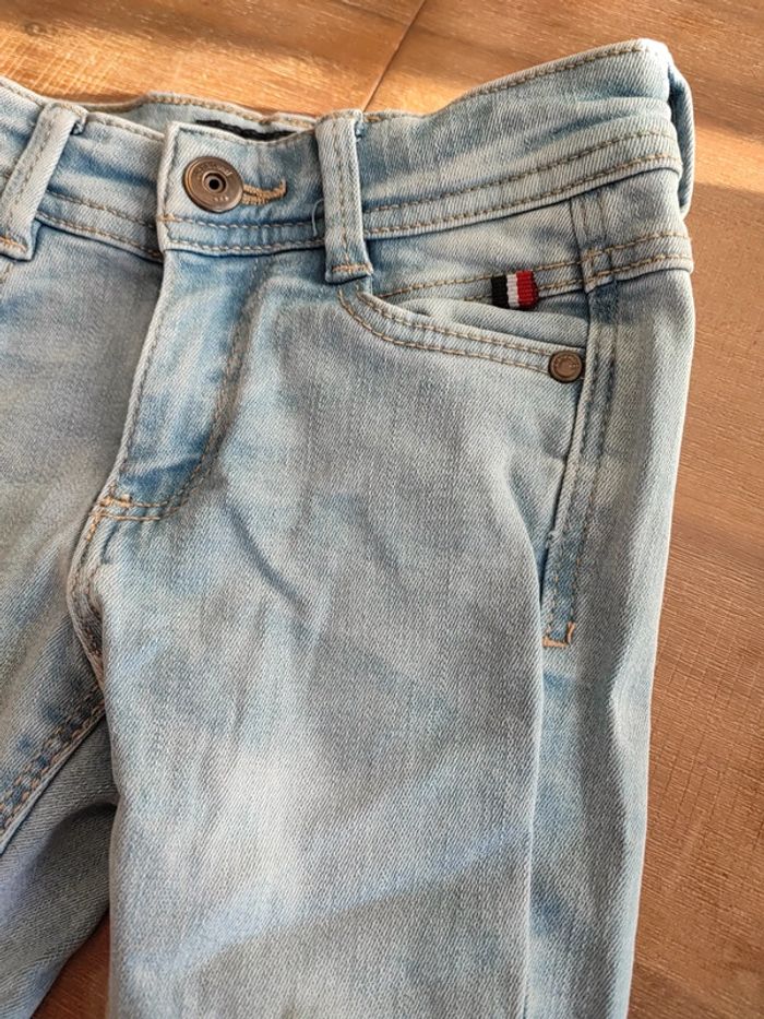 Jean bleu Skinny TAO 3ans - photo numéro 2