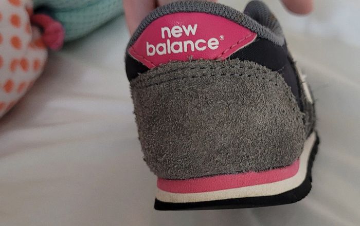 Baskets New Balance 420 pointure 21 - photo numéro 17