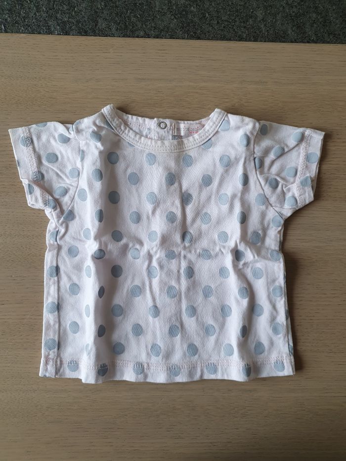 Lot Tee-shirt 1 mois - photo numéro 8