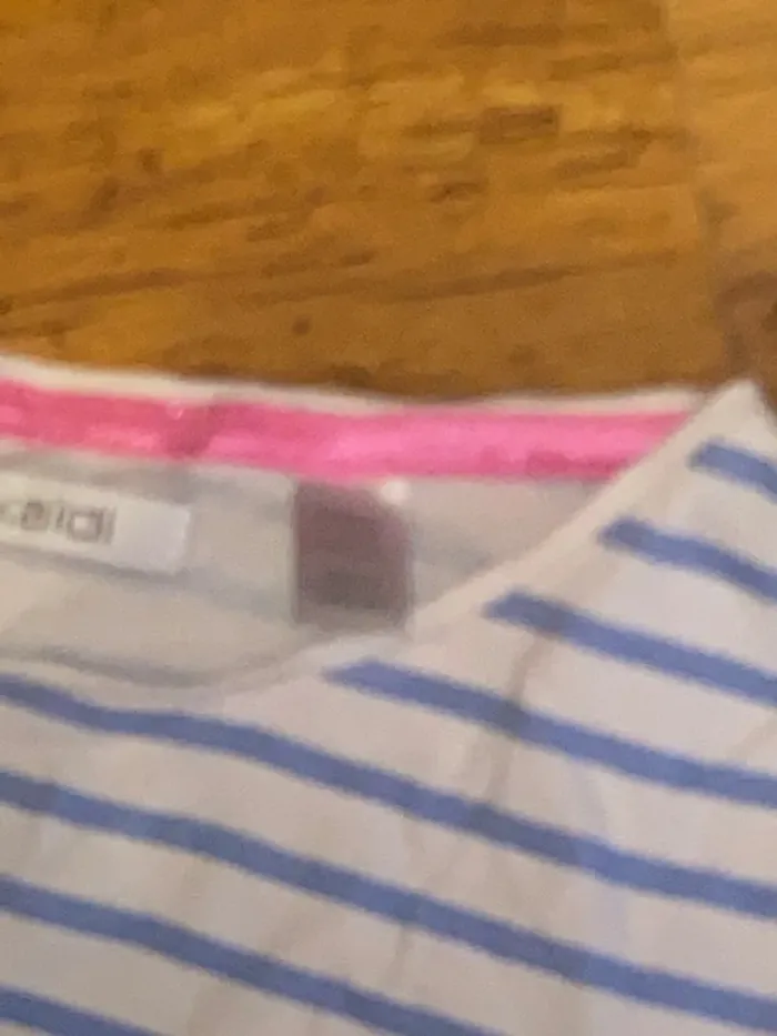 T shirt okaidi - photo numéro 3