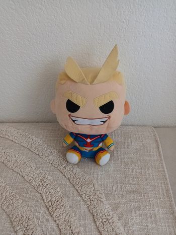 Peluche My Hero Academia Funko hauteur 20 cm