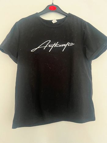 Tee shirt 12 ans
