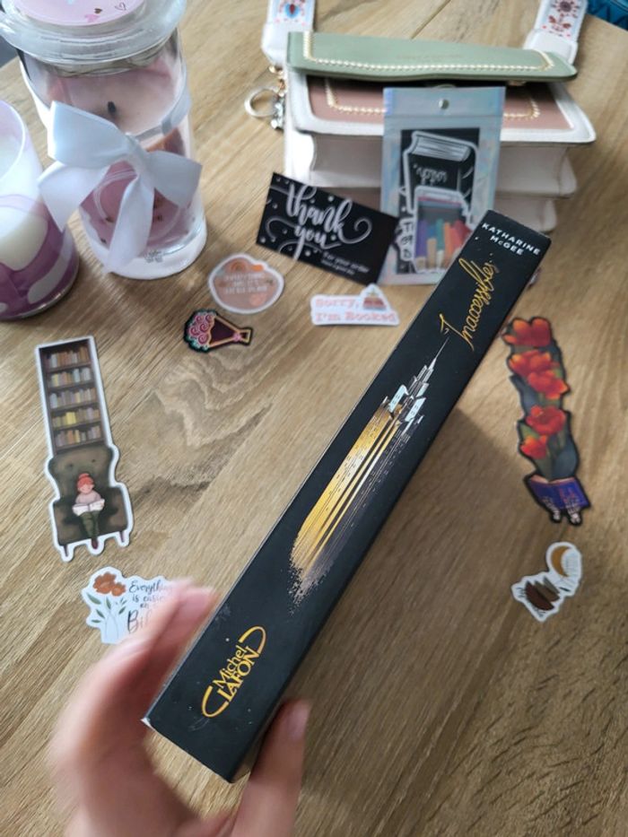 Livre inaccessible - photo numéro 3