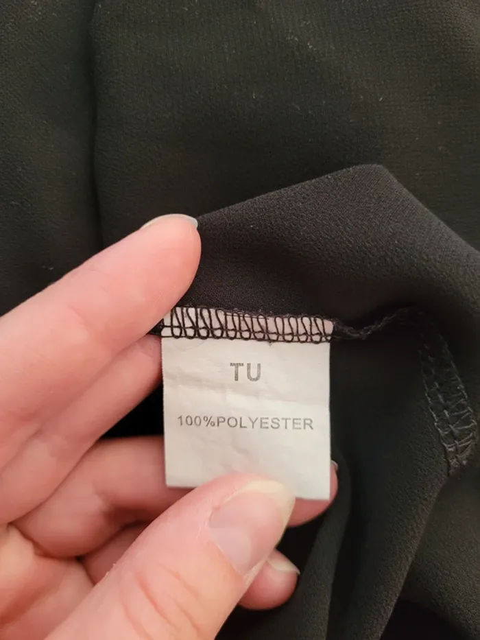 Top Vintage Dressing, taille unique. Neuf - photo numéro 5