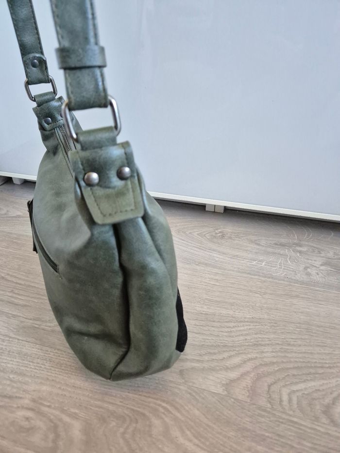 Sac a main Fuschsia paris - photo numéro 3