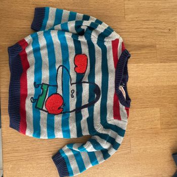 pull du pareil au même