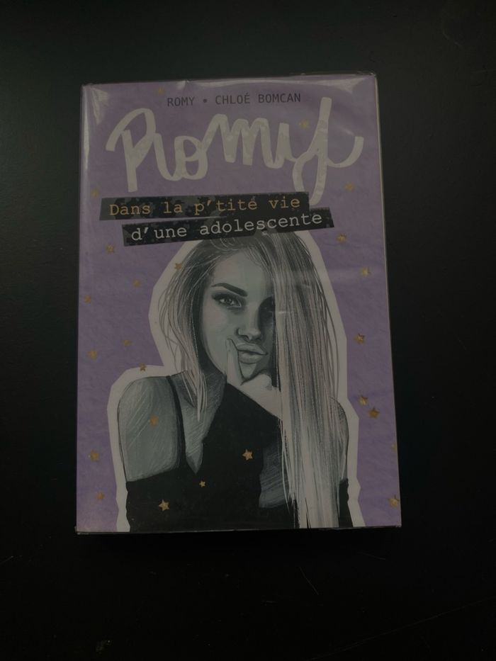 Livre Romy