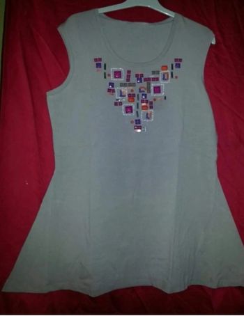 Débardeur/tunique T42-44