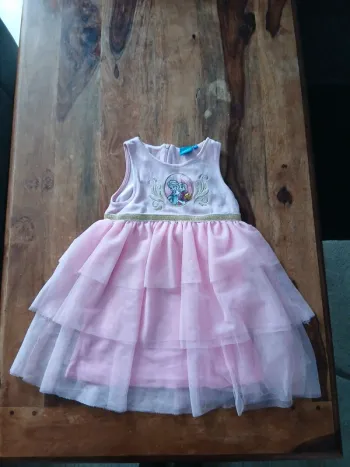Robe fille 5 ans