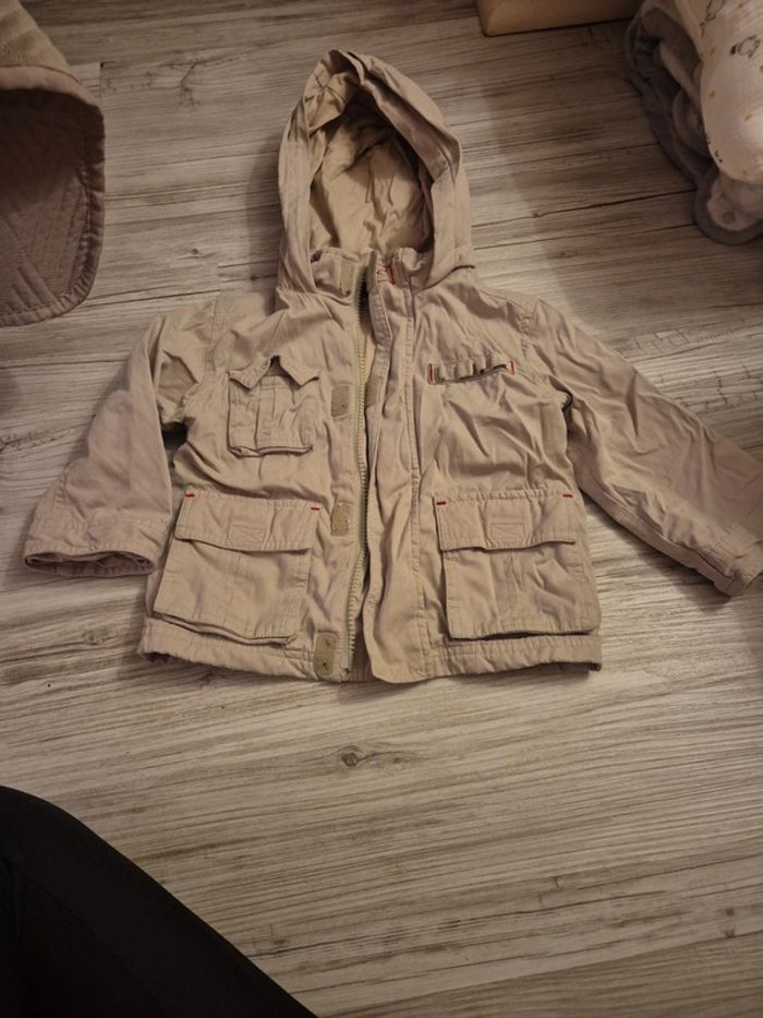 Veste 24mois