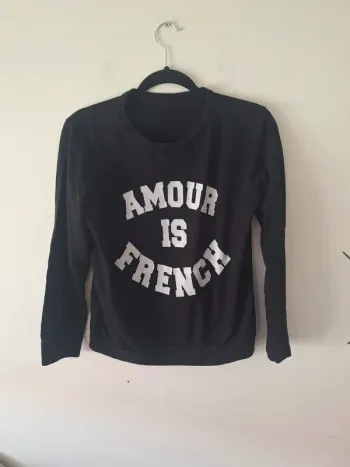 Sweat amour