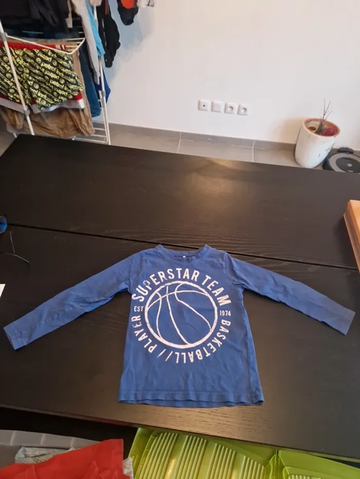 Pull garçon