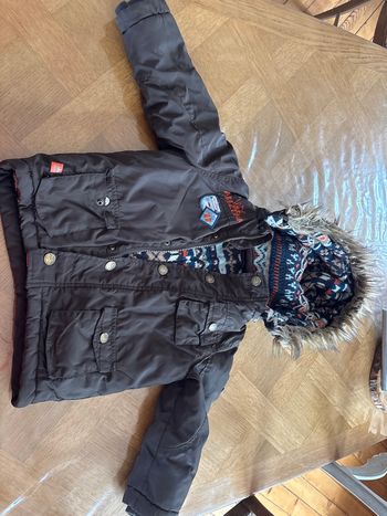 Manteau d hiver 